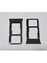 Soporte o bandeja sim marron para Motorola Moto G77 calidad premium