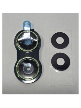 Cristal de camara para Motorola Moto G06 con cubierta verde calidad premium