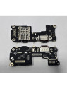 Placa de puerto de carga mas lector sim y microfono para Realme GT5 calidad premium