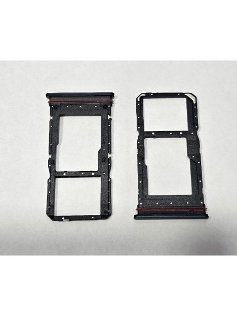 Soporte o bandeja sim verde para Motorola Moto G77 calidad premium