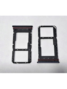 Soporte o bandeja sim morada para Motorola Moto G77 calidad premium