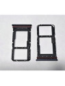 Soporte o bandeja sim morada para Motorola Moto G77 calidad premium