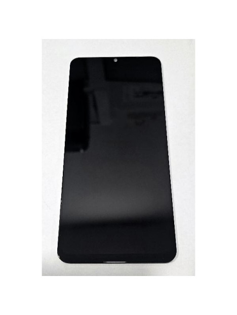 Pantalla para Realme P4 Lite 4G mas tactil negro calidad premium
