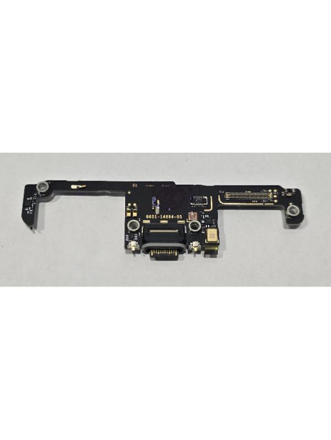 Placa de puerto de carga mas microfono para Google Pixel 10 calidad premium