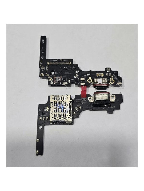 Placa de puerto de carga mas lector sim para ZTE Nubia Neo 3 GT 5G calidad premium