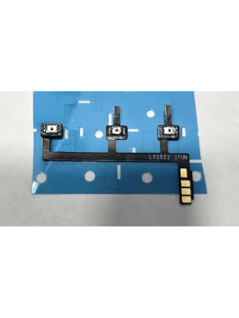 Flex power para ZTE Nubia Neo 3 GT 5G calidad premium