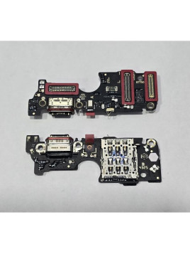 Placa de puerto de carga mas lector sim y microfono para Realme 16 Pro Plus 5G compatible