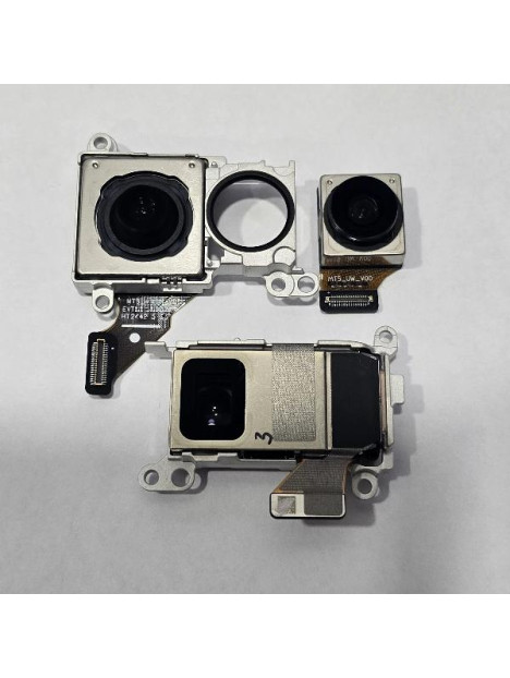 Camara trasera principal completa para Google Pixel 10 Pro XL calidad premium