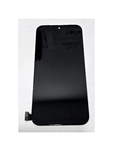 Pantalla para Oneplus Nord CE 6 5G mas tactil negro calidad premium