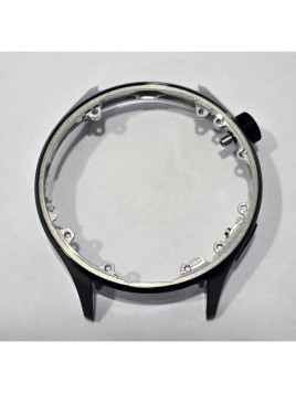 Carcasa o marco central negra para Xiaomi Watch S1 Pro