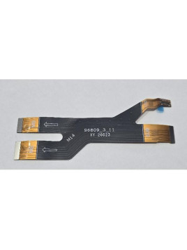 Flex central para Motorola Moto G77 calidad premium