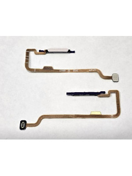 Flex sensor de huella dorado para Oppo A6 5G CPH2831 calidad premium
