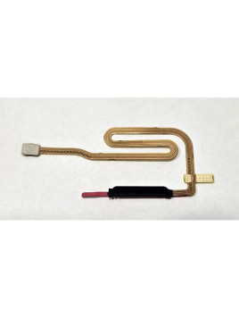 Flex sensor de huella negro para IIIF150 Action A5 Pro calidad premium