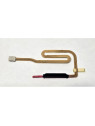 Flex sensor de huella negro para IIIF150 Action A5 Pro calidad premium