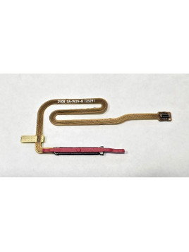 Flex sensor de huella negro para IIIF150 Action A5 Pro calidad premium
