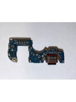 Placa de puerto de carga mas microfono para Motorola Moto G56 5G compatible