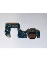 Placa de puerto de carga mas microfono para Motorola Moto G56 5G compatible