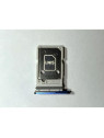 Soporte o bandeja sim azul Dual sim para Samsung Galaxy Z Fold 7 F966 calidad premium