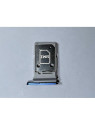 Soporte o bandeja sim azul Dual sim para Samsung Galaxy Z Fold 7 F966 calidad premium