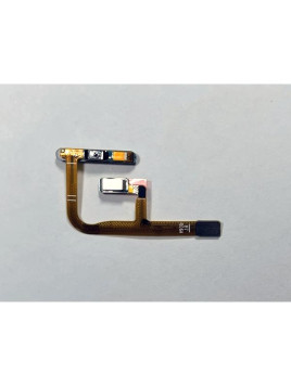 Flex sensor de huella rojo para Samsung Galaxy Z Flip 7 F766 calidad premium