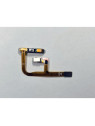 Flex sensor de huella rojo para Samsung Galaxy Z Flip 7 F766 calidad premium
