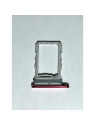 Soporte o bandeja sim roja Single sim para Samsung Galaxy Z Flip 7 F766 calidad premium
