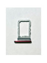 Soporte o bandeja sim roja Single sim para Samsung Galaxy Z Flip 7 F766 calidad premium