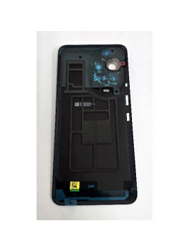 Tapa trasera o tapa bateria negra para Huawei Nova 14 Pro mas cubierta de camara 02357HXT Service Pack