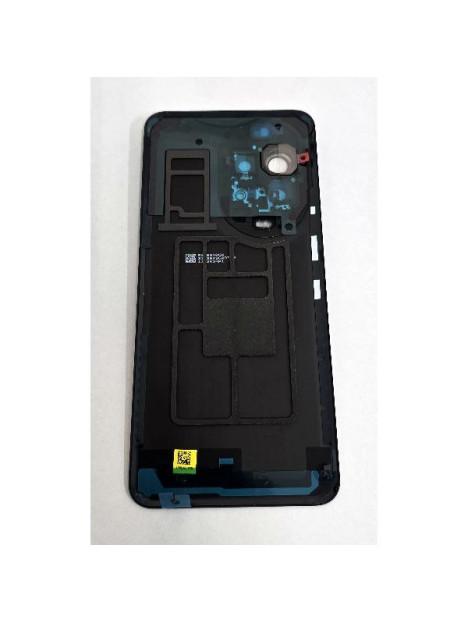 Tapa trasera o tapa bateria negra para Huawei Nova 14 Pro mas cubierta de camara 02357HXT Service Pack