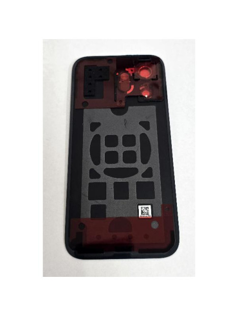 Tapa trasera o tapa bateria negra para Honor 600 con cubierta de camara 0235ATTJ Service Pack