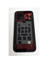 Tapa trasera o tapa bateria negra para Honor 600 con cubierta de camara 0235ATTJ Service Pack