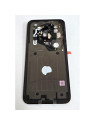 Tapa trasera o tapa bateria negra para Huawei Pura 80 Pro mas cubierta de camara 02357AUL Service Pack