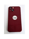 Tapa trasera o tapa bateria roja para iPhone 13 Mini mas carcasa central y componentes Remanufacturada Grado A