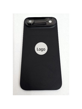 Tapa trasera o tapa bateria negra para iPhone 17 Air Remanufacturada Grado A