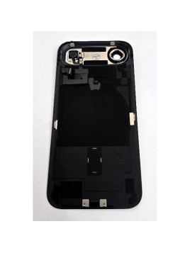 Tapa trasera o tapa bateria negra para iPhone 17 Air Remanufacturada Grado A