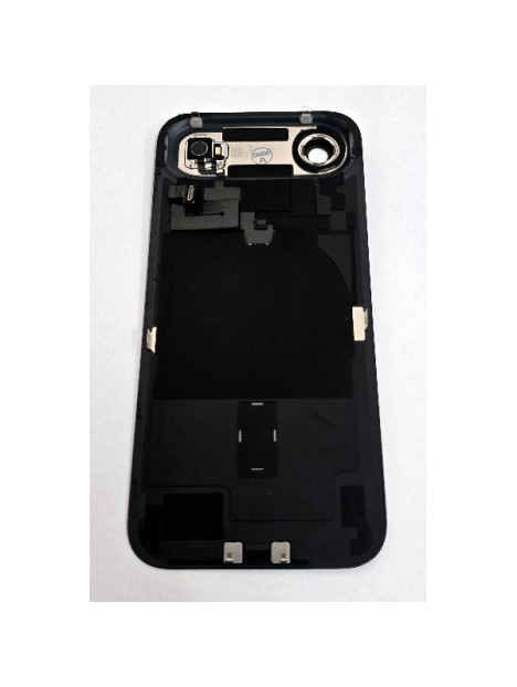 Tapa trasera o tapa bateria negra para iPhone 17 Air Remanufacturada Grado A