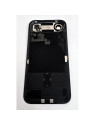 Tapa trasera o tapa bateria negra para iPhone 17 Air Remanufacturada Grado A