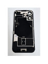Tapa trasera o tapa bateria blanca para iPhone 17 Remanufacturada Grado A