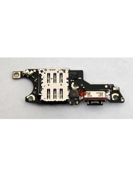 Placa de puerto de carga mas lector sim y microfono para Honor 600 0235ATSF Service Pack