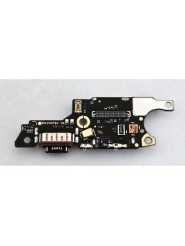 Placa de puerto de carga mas lector sim y microfono para Honor 600 0235ATSF Service Pack