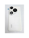 Tapa trasera o tapa bateria blanca para Huawei Pura 80 Pro mas cubierta de camara 02357BKV Service Pack
