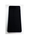 Pantalla para Samsung Galaxy Z Flip 7 5G F766 mas tactil negro con marco azul GH82-37581A Service Pack