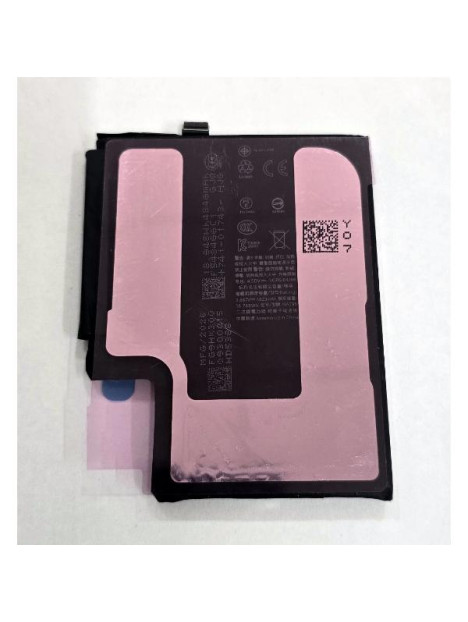 Batería NA295 4823mAh para iPhone 17 Pro Max A3526 versión SIM física calidad Premium