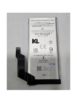 Bateria GLU7G 4410mAh para Google Pixel 6A calidad premium