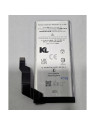 Bateria GLU7G 4410mAh para Google Pixel 6A calidad premium