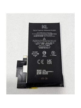 Bateria G63QN 5003mAh para Google Pixel 6 Pro calidad premium
