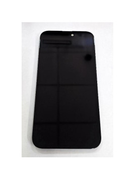Pantalla JK para iPhone 16 Plus A3290 mas tactil negro calidad Soft Oled