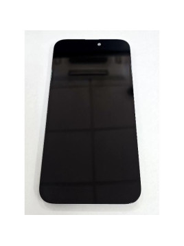 Pantalla JK para iPhone 15 Plus A3094 A2847 A3093 A3096 mas tactil negro JK-YU0670-F6B calidad Soft Oled
