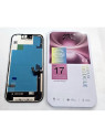Pantalla Incell para iPhone 17 A3520 mas tactil negro FHD JK