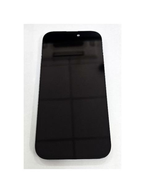 Pantalla Incell para iPhone 17 A3520 mas tactil negro FHD JK